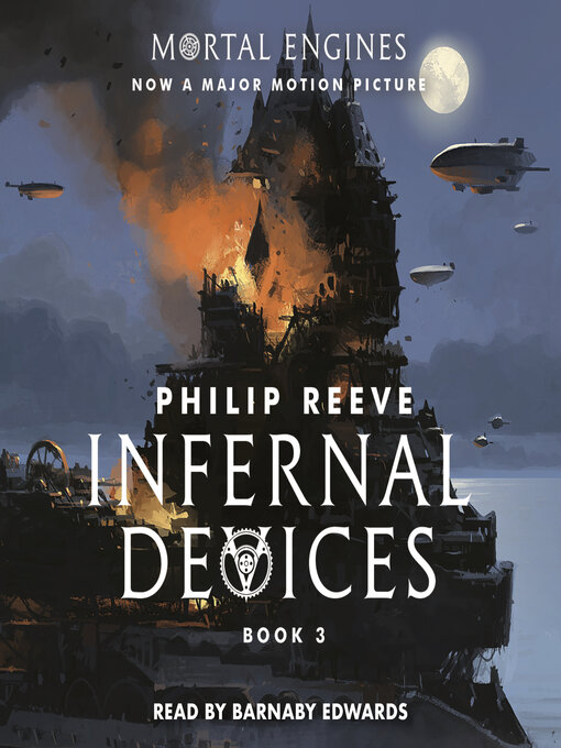Cover image for Infernal Devices